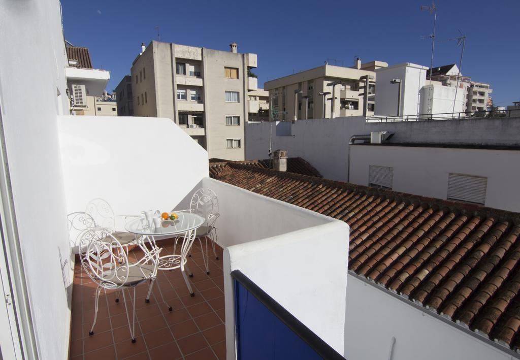 Hotel Finlandia Marbella Exterior foto