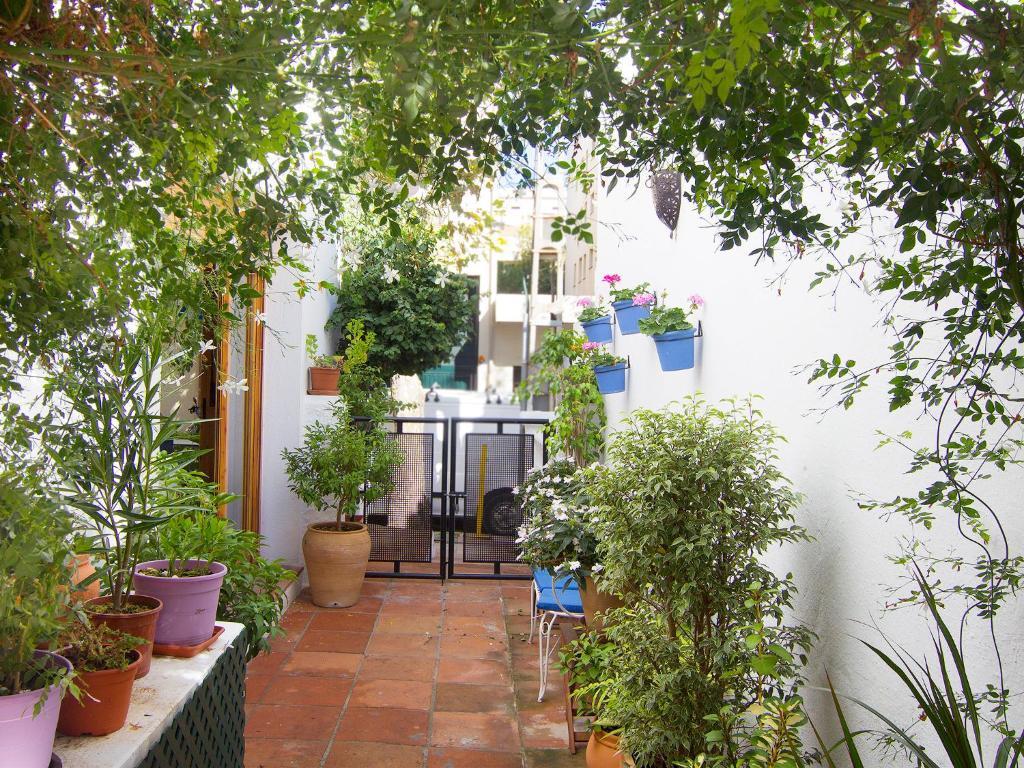 Hotel Finlandia Marbella Exterior foto