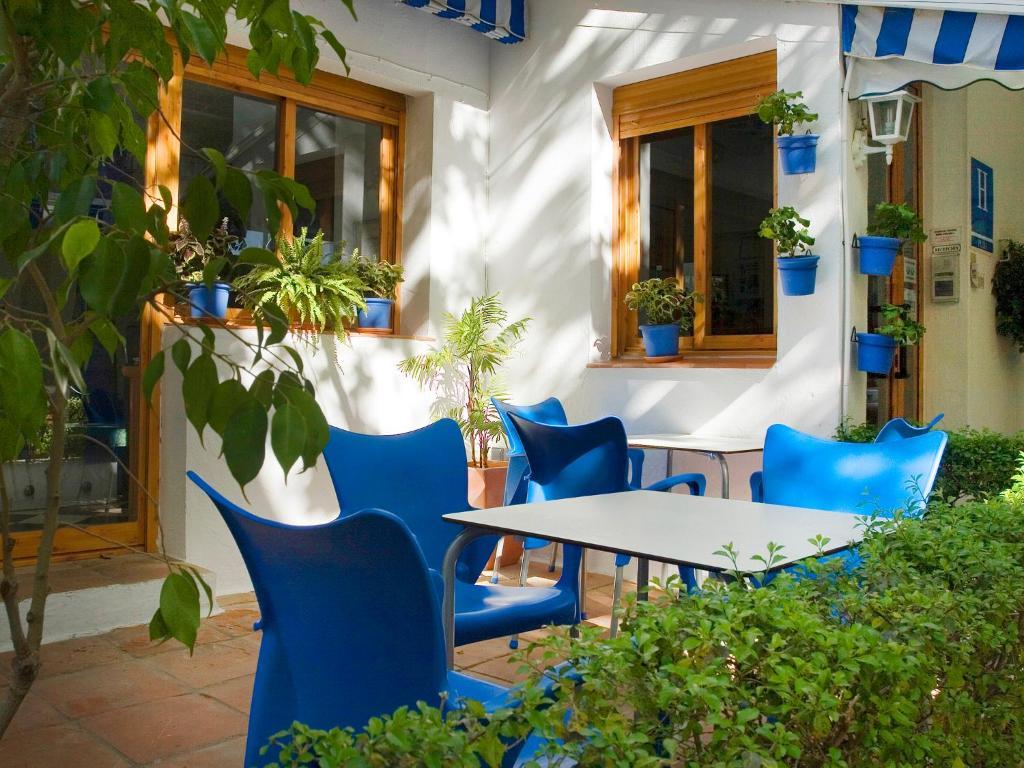 Hotel Finlandia Marbella Exterior foto